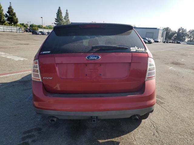 Photo 6 from auction – 2007 FORD EDGE SE with VIN 2FMDK36C97BB51518