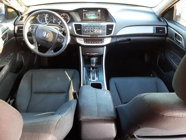 Photo 8 from auction – 2014 HONDA ACCORD LX with VIN 1HGCR2F34EA256029