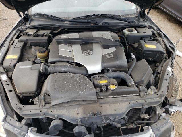 Photo 11 from auction – 2002 LEXUS SC 430 with VIN JTHFN48Y220030308