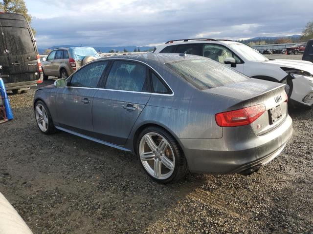 Photo 2 from auction – 2013 AUDI S4 PREMIUM with VIN WAUBGAFL8DA231270