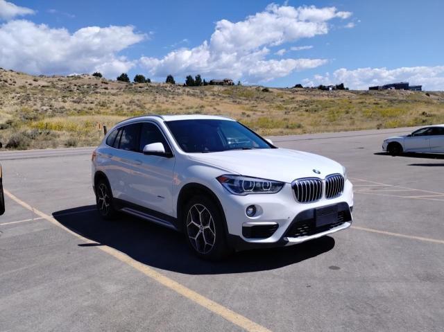 Photo 1 from auction – 2017 BMW X1 XDRIVE2 with VIN WBXHT3C37H5F80725