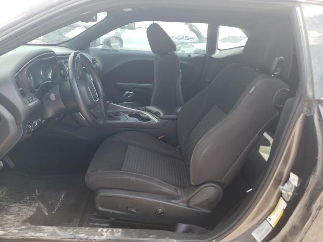 Photo 7 from auction – 2017 DODGE CHALLENGER with VIN 2C3CDZBT7HH580498