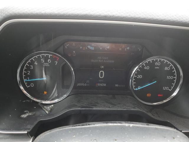 Photo 9 from auction – 2022 FORD F150 SUPER with VIN 1FTEW1C87NFB98091