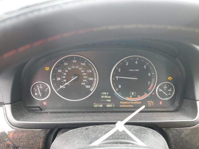 Photo 9 from auction – 2012 BMW 528 XI with VIN WBAXH5C50CDW06632