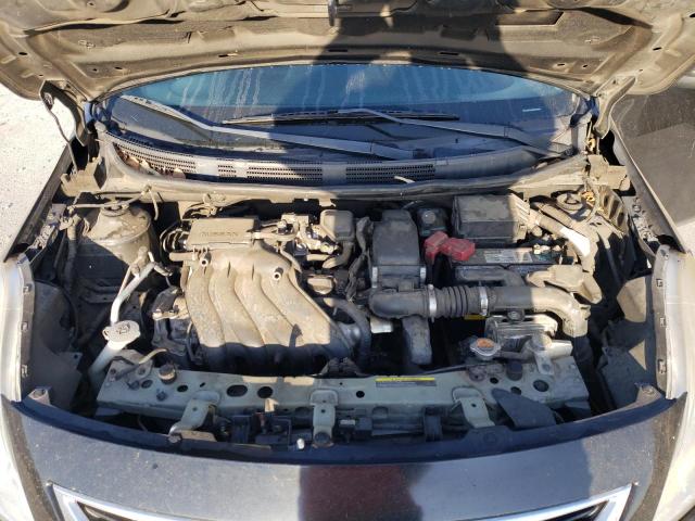 Photo 11 from auction – 2014 NISSAN VERSA S with VIN 3N1CN7AP3EK465250