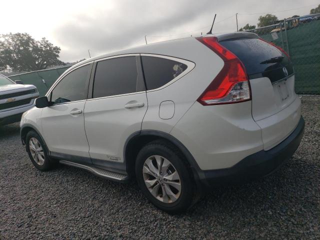 Photo 2 from auction – 2014 HONDA CR-V EX with VIN 5J6RM3H56EL010609