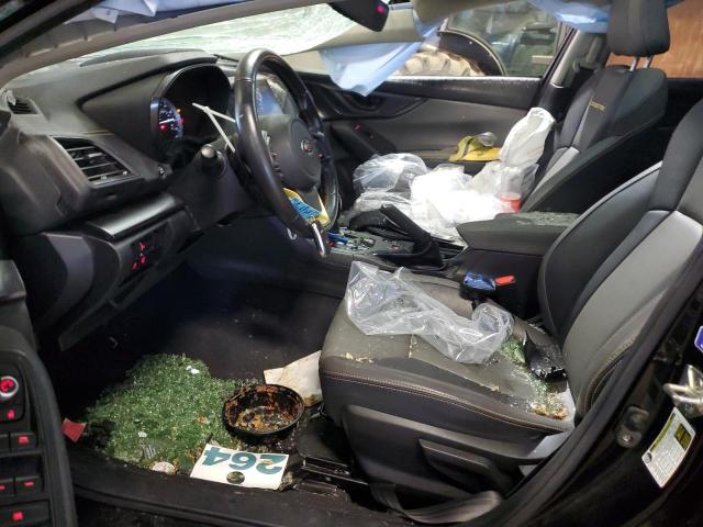 Photo 7 from auction – 2021 SUBARU CROSSTREK with VIN JF2GTHSC7MH325409