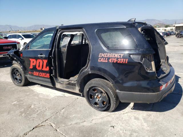 Photo 2 from auction – 2017 FORD EXPLORER P with VIN 1FM5K8AR7HGA62893