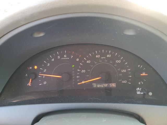 Photo 9 from auction – 2007 TOYOTA CAMRY CE with VIN JTNBE46K873067895