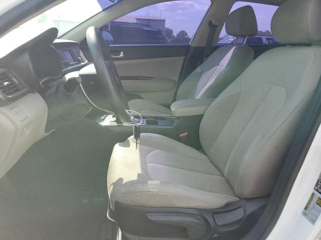 Photo 7 from auction – 2017 KIA OPTIMA LX with VIN 5XXGT4L35HG132250