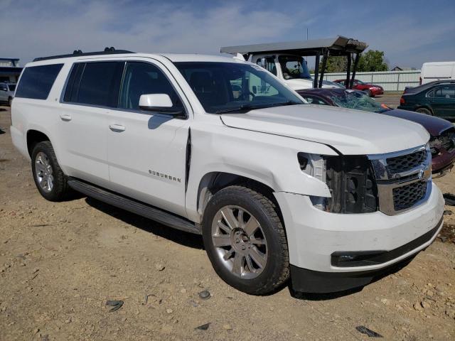 Photo 4 from auction – 2016 CHEVROLET SUBURBAN K with VIN 1GNSKHKC8GR223280