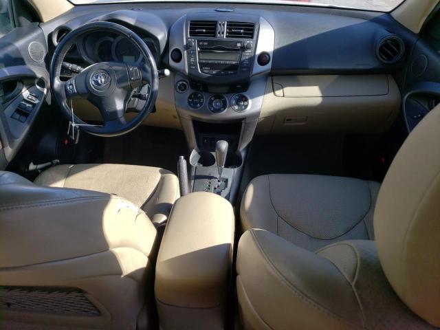 Photo 8 from auction – 2010 TOYOTA RAV4 LIMIT with VIN JTMYF4DV7A5021852
