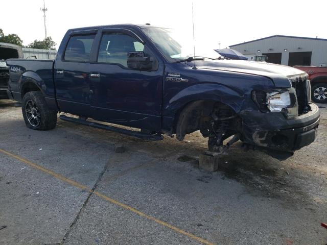 Photo 4 from auction – 2010 FORD F150 SUPER with VIN 1FTFW1EV8AFB93287