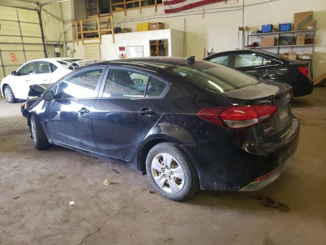 Photo 2 from auction – 2017 KIA FORTE LX with VIN 3KPFK4A79HE058909