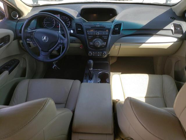 Photo 8 from auction – 2014 ACURA RDX TECHNO with VIN 5J8TB3H56EL015831