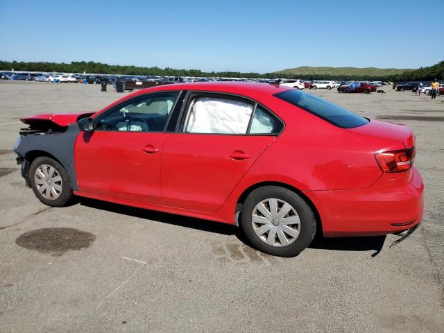 Photo 2 from auction – 2015 VOLKSWAGEN JETTA BASE with VIN 3VW2K7AJ4FM280026