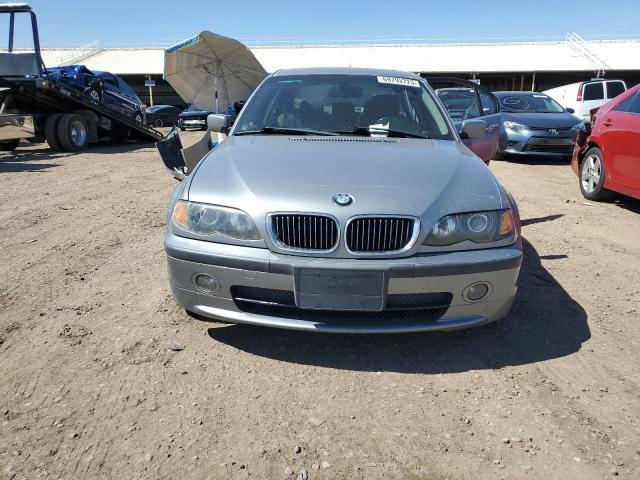 Photo 5 from auction – 2005 BMW 330 I with VIN WBAEV53475KM40308