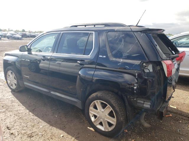 Photo 2 from auction – 2011 GMC TERRAIN with VIN 2CTALSEC5B6431684