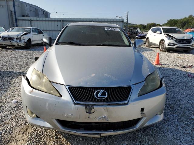 Снимка 5 от търг – 2007 LEXUS IS 250 с VIN JTHCK262475010781