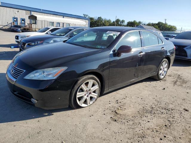 LEXUS ES 350 2008 with VIN JTHBJ46G982186072 - Photo from auction
