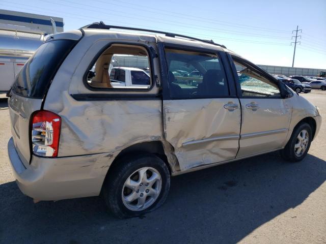 Photo 3 from auction – 2000 MAZDA MPV WAGON with VIN JM3LW28G4Y0129659