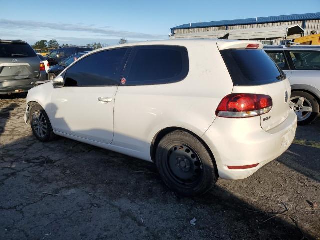 Photo 2 from auction – 2012 VOLKSWAGEN GOLF with VIN WVWBM7AJ0CW184726