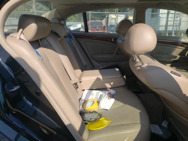 Photo 10 from auction – 2003 INFINITI Q45 with VIN JNKBF01A63M100744