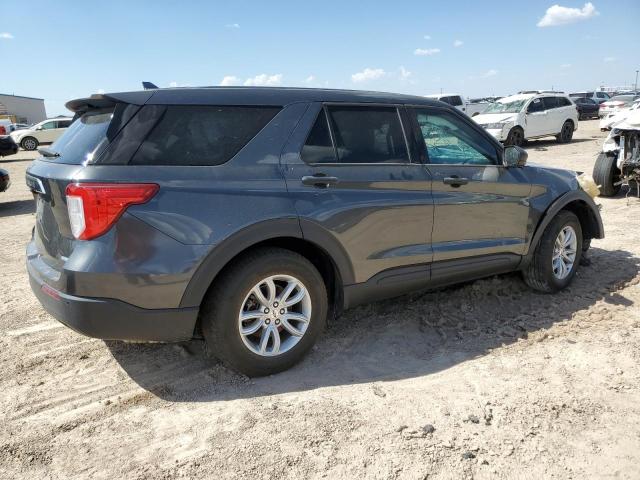 Photo 3 from auction – 2020 FORD EXPLORER with VIN 1FMSK7BHXLGA45467