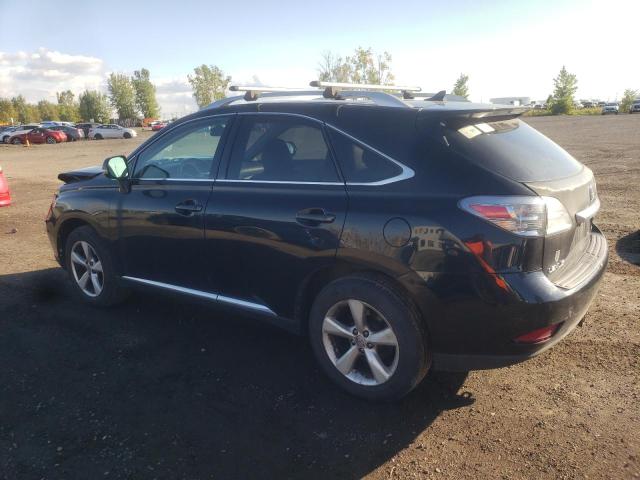 Photo 2 from auction – 2010 LEXUS RX 350 with VIN 2T2BK1BA8AC079340