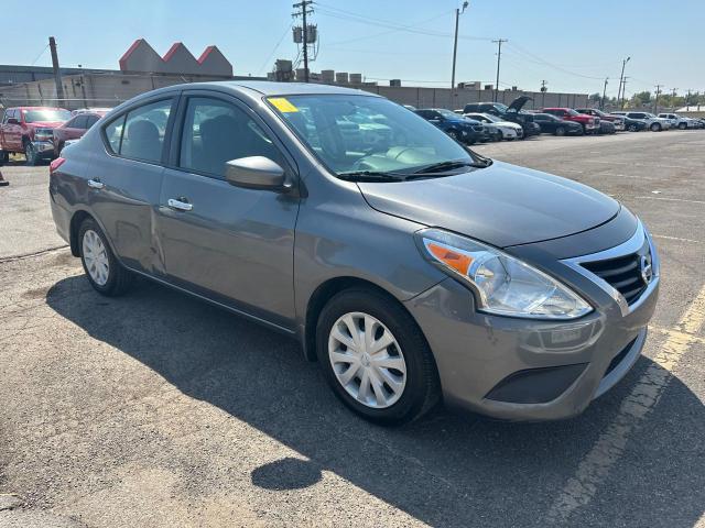 Photo 1 from auction – 2017 NISSAN VERSA S with VIN 3N1CN7AP7HL903444