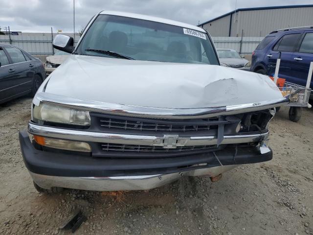 Photo 5 from auction – 2000 CHEVROLET SILVERADO with VIN 1GCEK14T0YZ137604