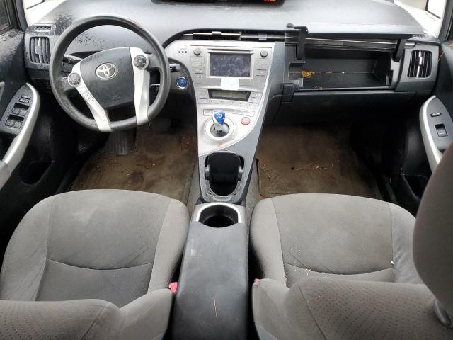 Photo 8 from auction – 2013 TOYOTA PRIUS with VIN JTDKN3DU9D5684211
