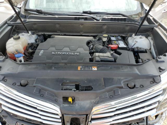 Photo 11 from auction – 2017 LINCOLN MKX SELECT with VIN 2LMPJ6KR0HBL29706