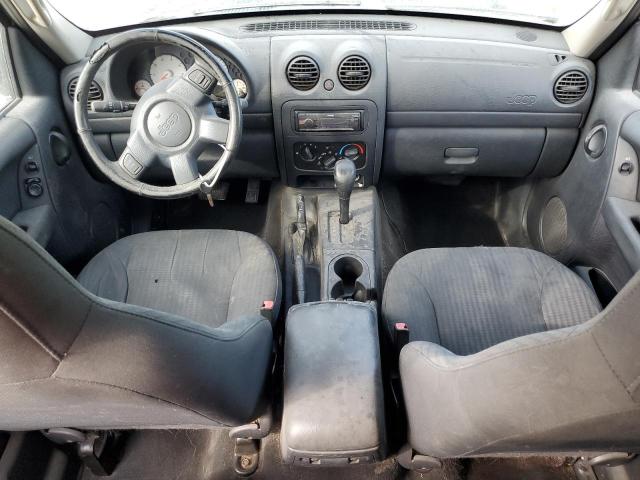 Photo 8 from auction – 2003 JEEP LIBERTY SP with VIN 1J4GL48K53W730288