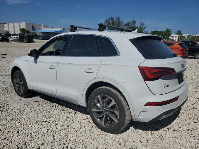 Photo 2 from auction – 2021 AUDI Q5 PREMIUM with VIN WA1AAAFY3M2025466