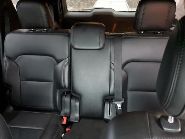 Photo 10 from auction – 2016 FORD EXPLORER X with VIN 1FM5K8D89GGC70727