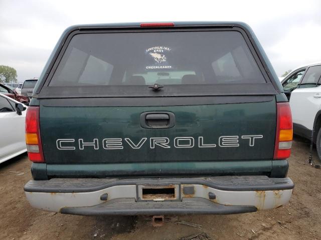 Photo 6 from auction – 2002 CHEVROLET SILVERADO with VIN 1GCEC14W42Z342051