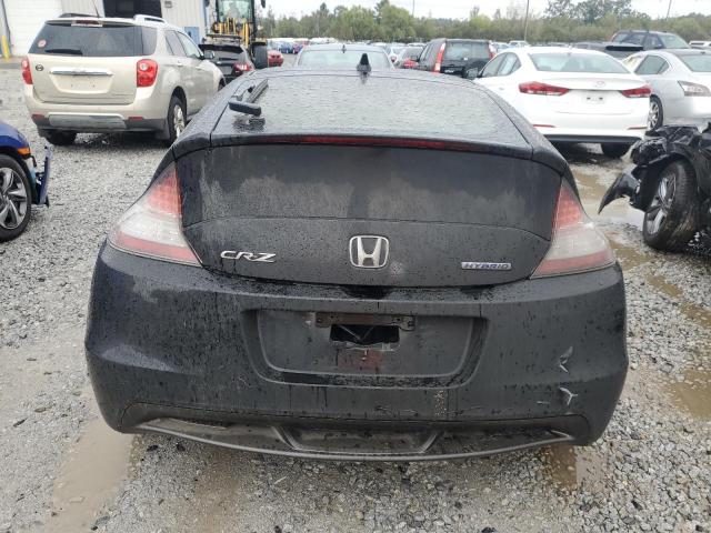 Photo 6 from auction – 2012 HONDA CR-Z with VIN JHMZF1D42CS002431