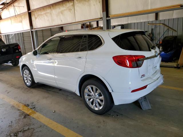 Снимка 2 от търг – 2017 BUICK ENVISION E с VIN LRBFXBSA9HD093000