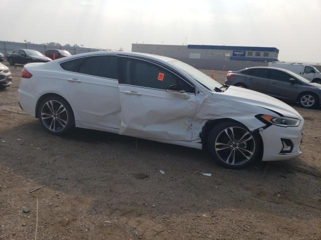 Photo 4 from auction – 2020 FORD FUSION TIT with VIN 3FA6P0D91LR131298
