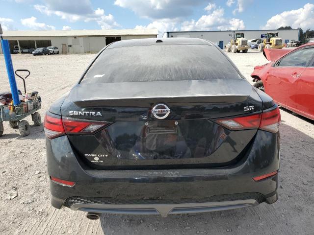 Photo 6 from auction – 2022 NISSAN SENTRA SR with VIN 3N1AB8DV4NY290035