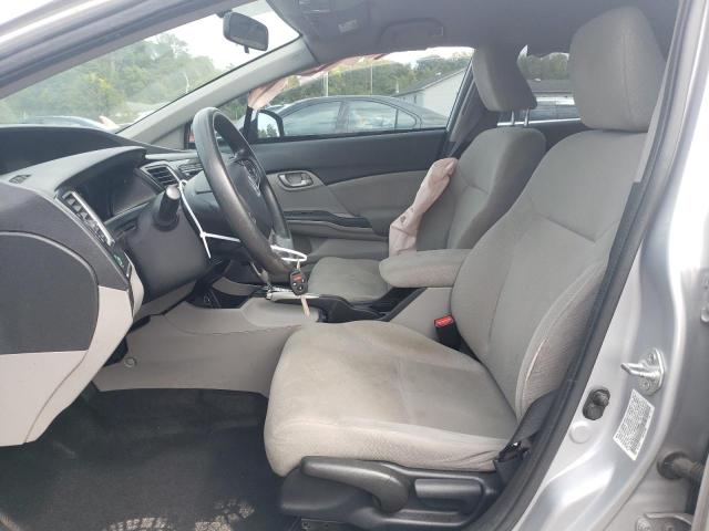 Photo 7 from auction – 2013 HONDA CIVIC LX with VIN 19XFB2F59DE234069