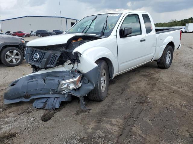 Photo 1 from auction – 2021 NISSAN FRONTIER S with VIN 1N6ED0CEXMN706559