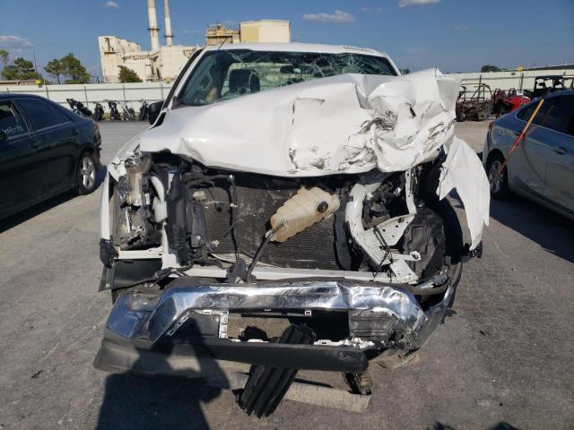 Photo 5 from auction – 2021 FORD F150 with VIN 1FTMF1CB4MKE83893