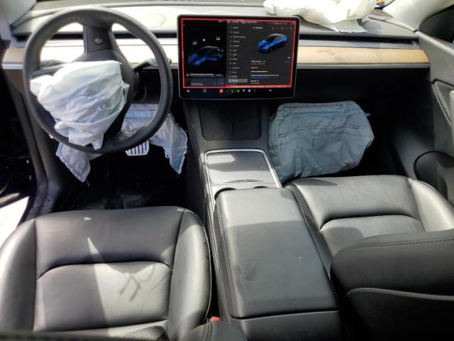 Photo 8 from auction – 2021 TESLA MODEL Y with VIN 5YJYGDEF4MF268799