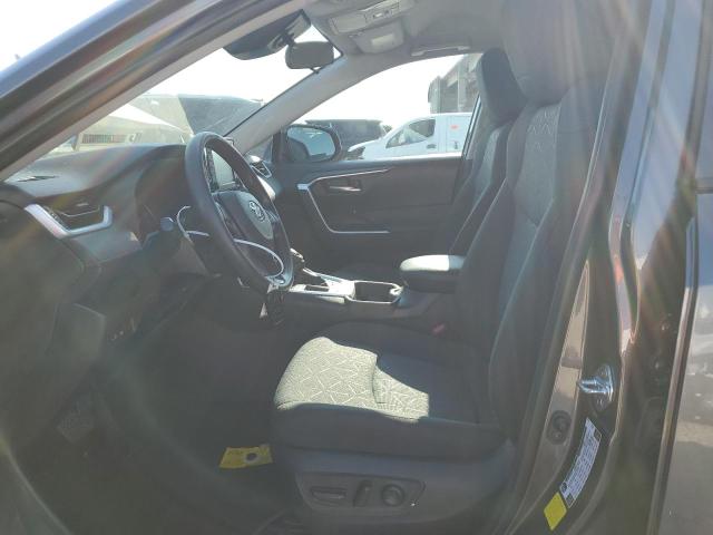 Photo 7 from auction – 2021 TOYOTA RAV4 XLE with VIN 2T3W1RFV9MC105041