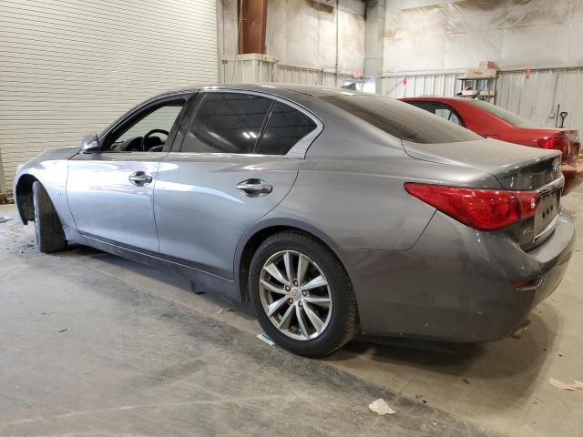 Photo 2 from auction – 2015 INFINITI Q50 BASE with VIN JN1BV7AR1FM407555