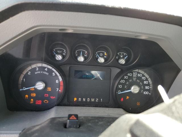 Zdjęcie 9 z aukcji – 2014 FORD F250 SUPER z VIN 1FT7X2B65EEB09569