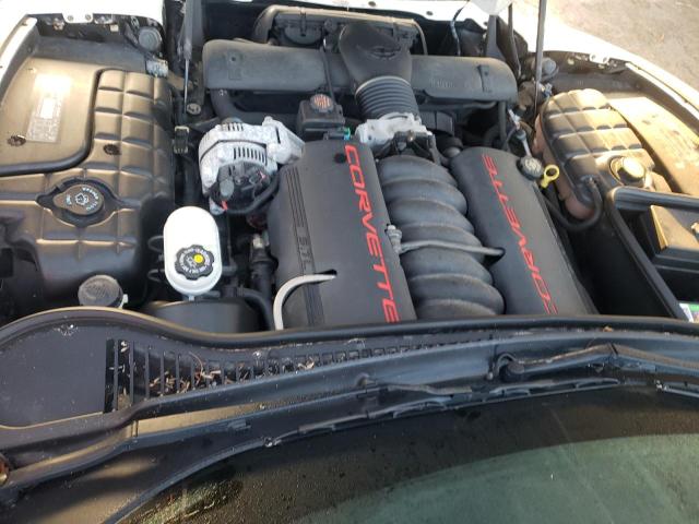 Photo 11 from auction – 2001 CHEVROLET CORVETTE with VIN 1G1YY22G615123526