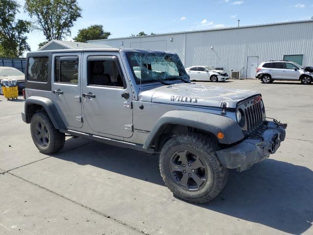 Photo 4 from auction – 2018 JEEP WRANGLER U with VIN 1C4BJWDG8JL909944